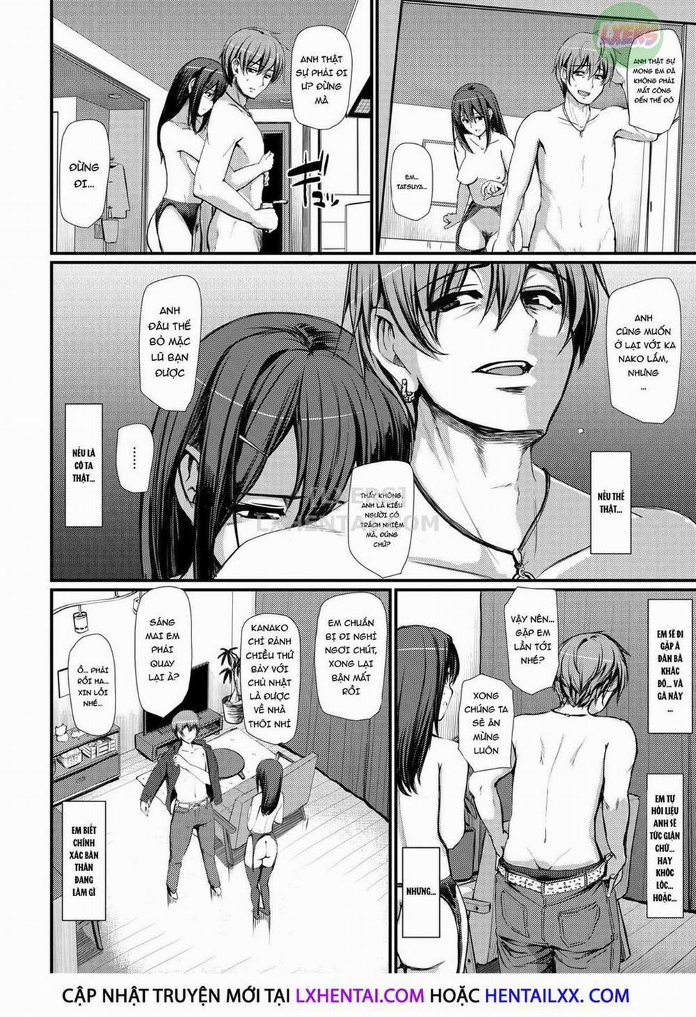 Công việc của người hầu 4 trang 9