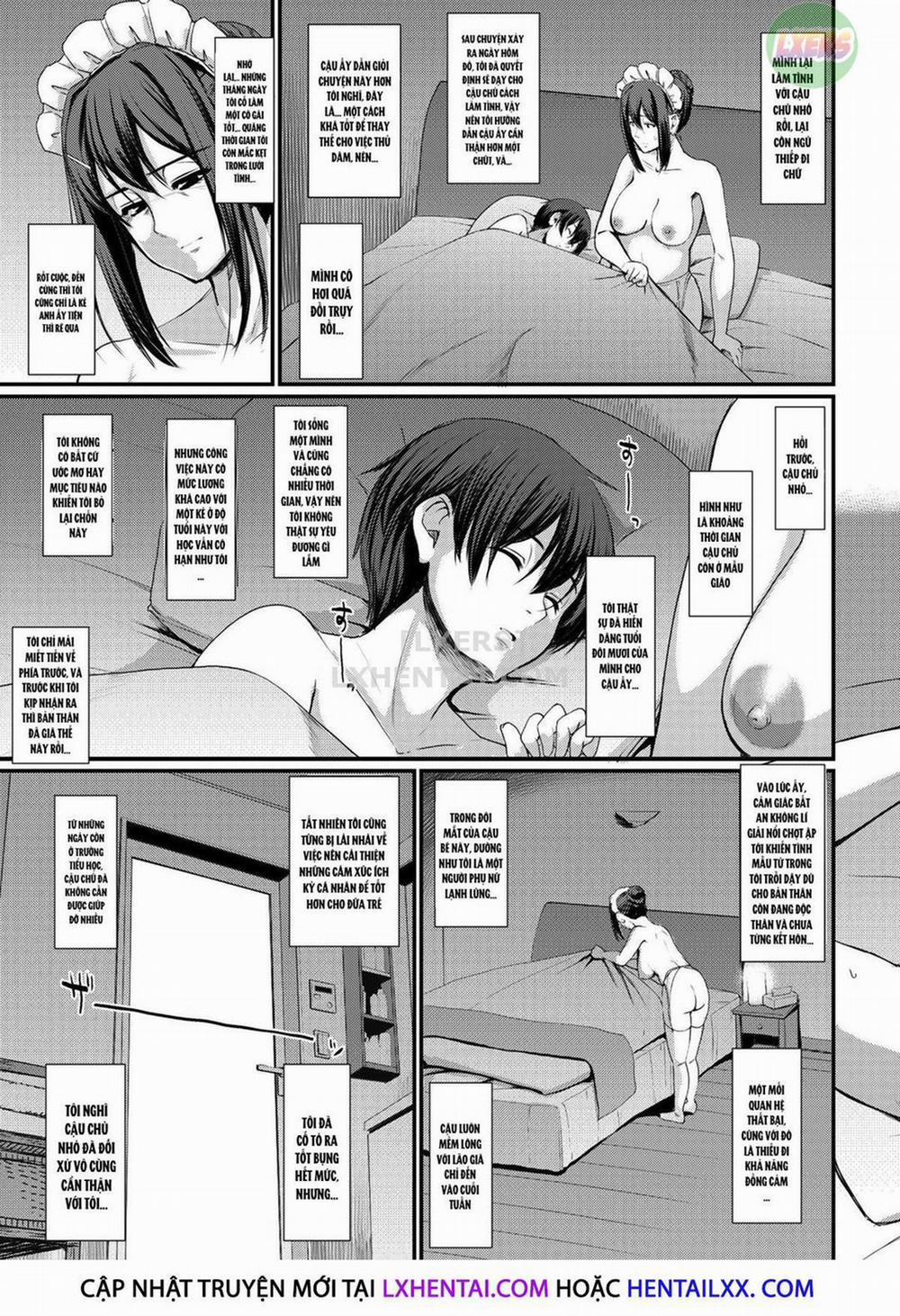 Công việc của người hầu 4 trang 12