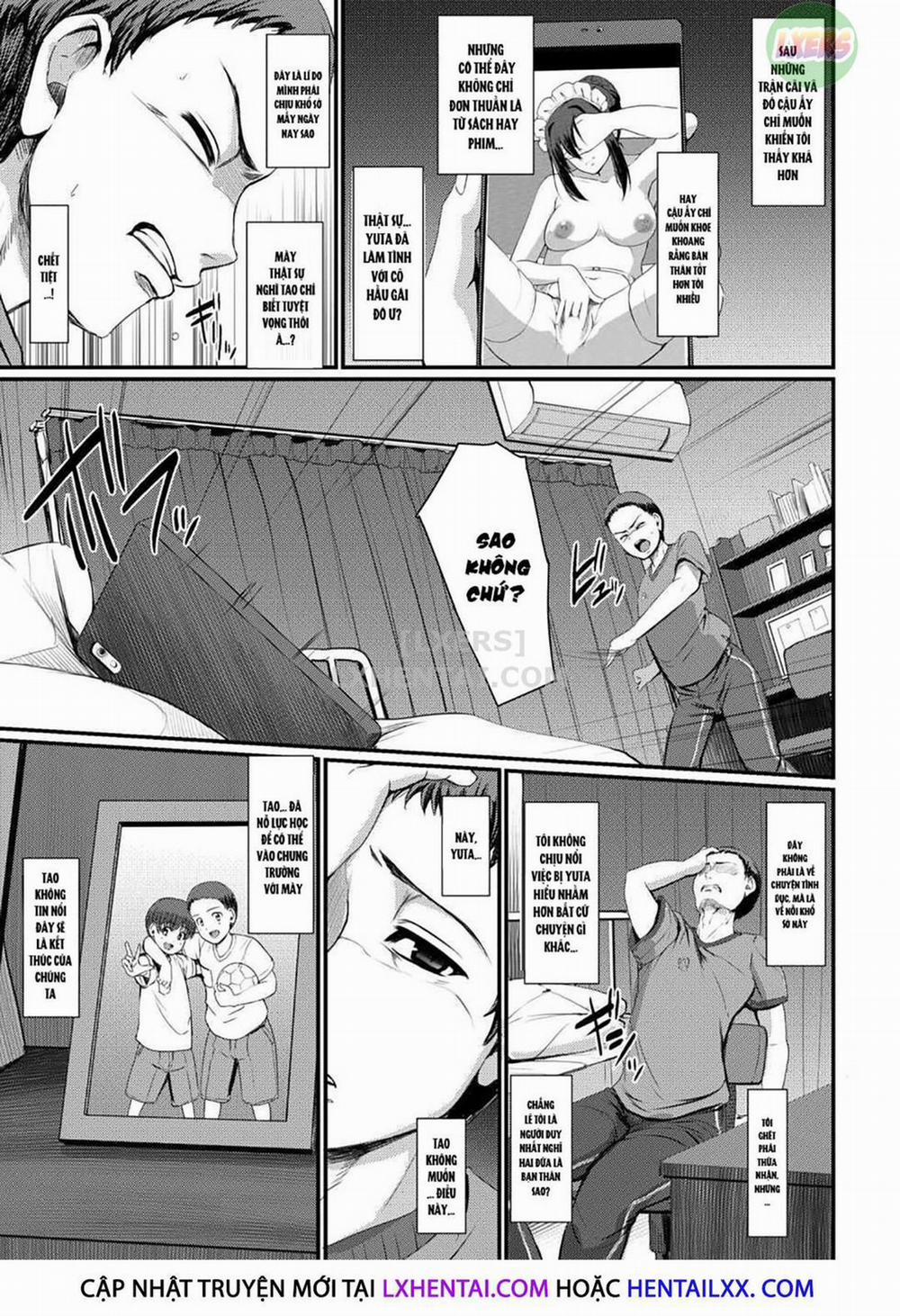 Công việc của người hầu 4 trang 14