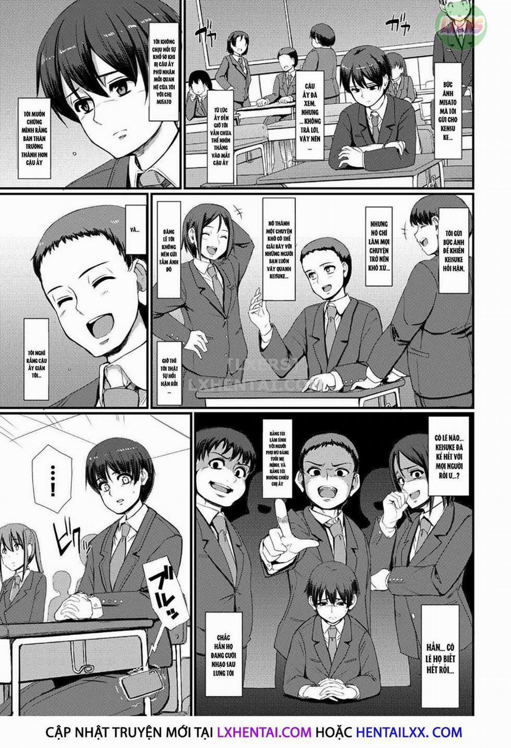 Công việc của người hầu 4 trang 16