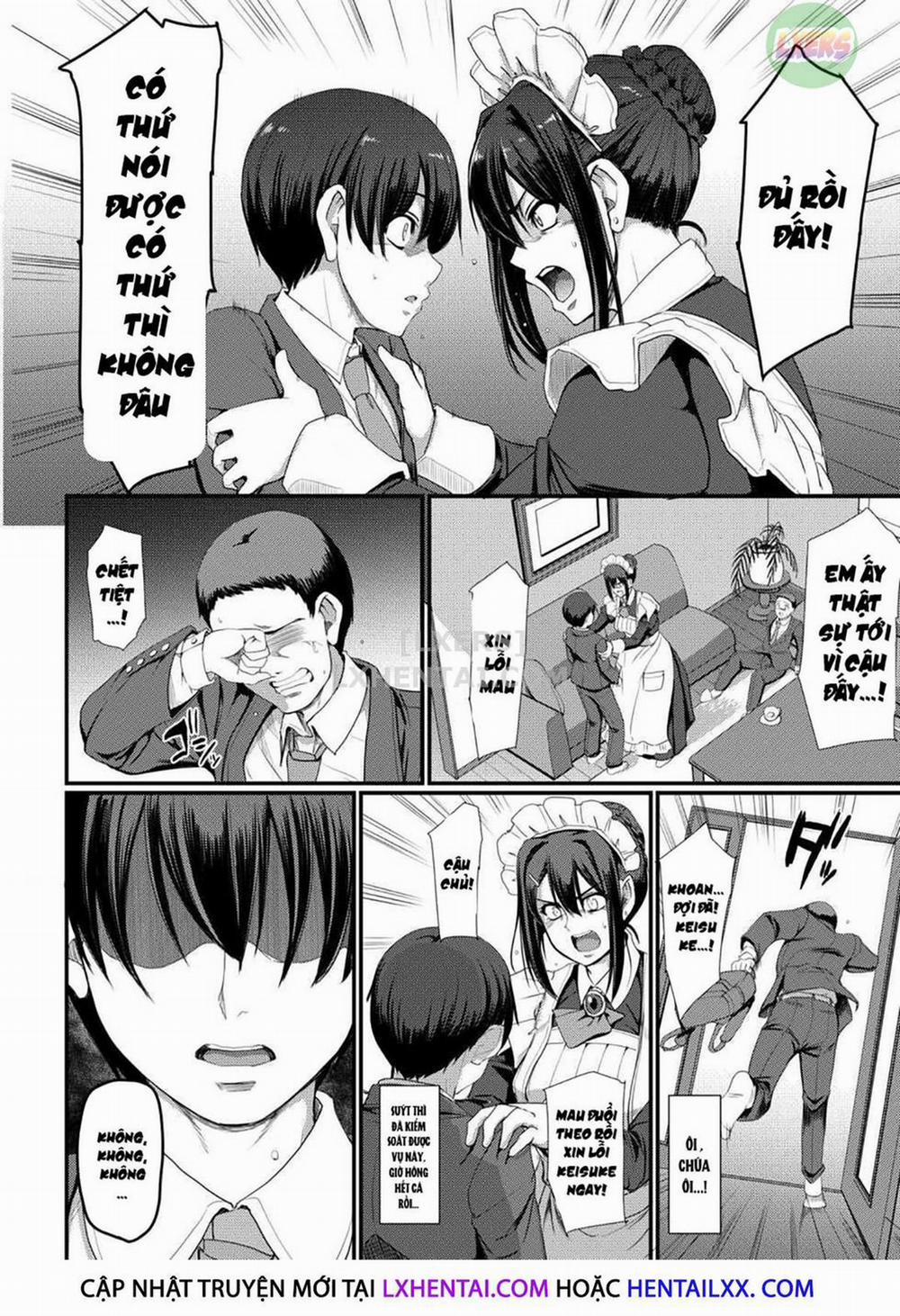 Công việc của người hầu 4 trang 29