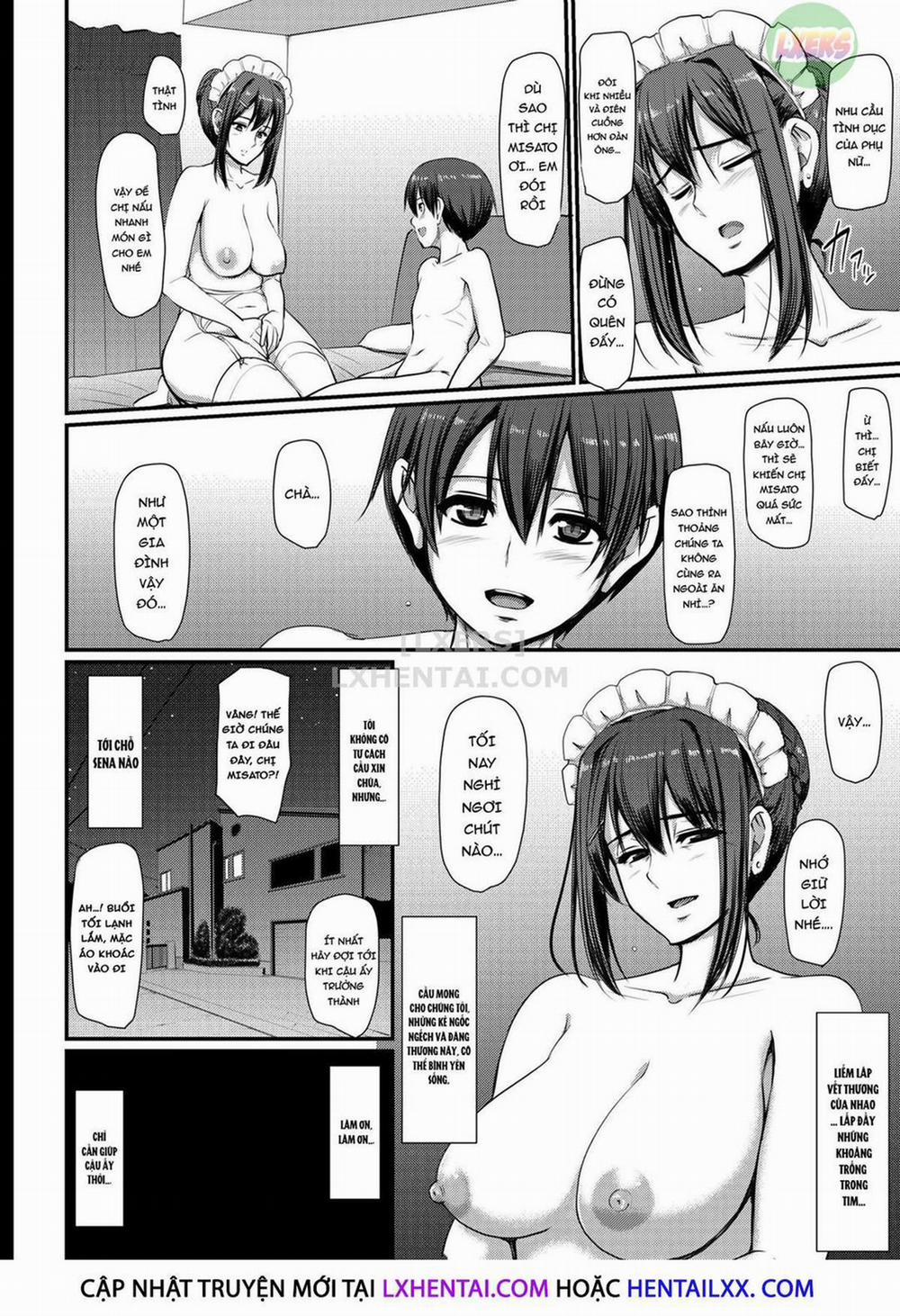 Công việc của người hầu 4 trang 67