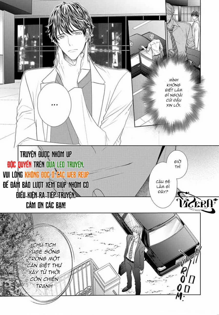 Công Việc Giường Chiếu Của Thư Ký 1 trang 19