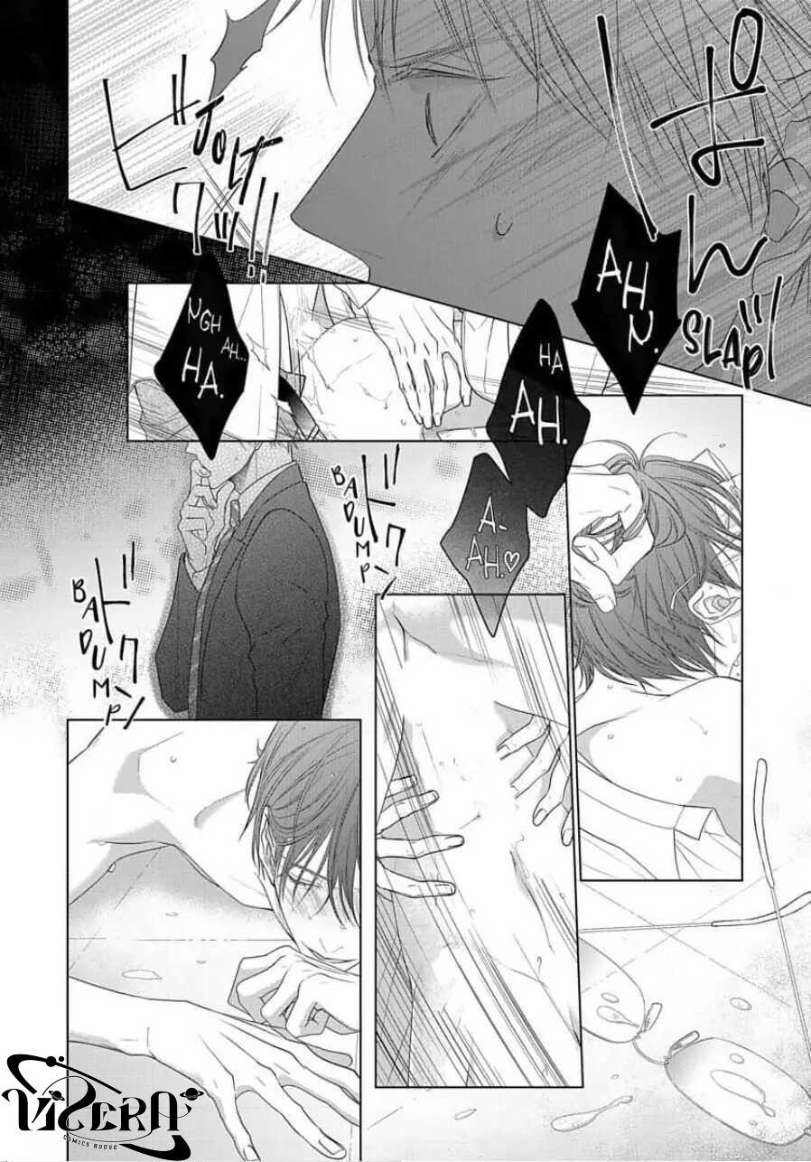 Công Việc Giường Chiếu Của Thư Ký 1 trang 22