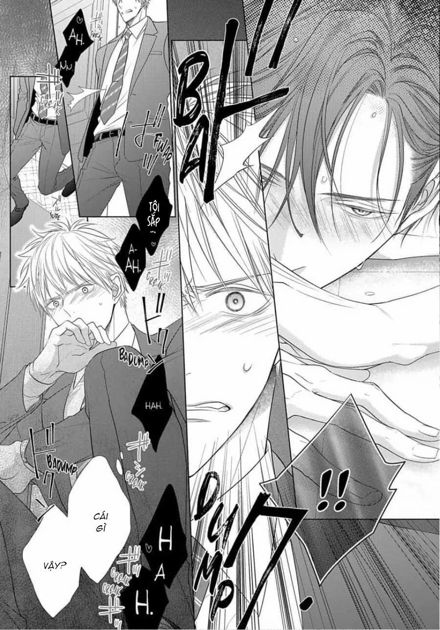 Công Việc Giường Chiếu Của Thư Ký 1 trang 23