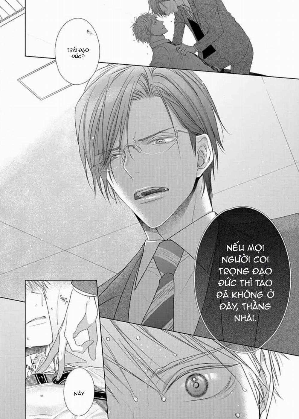 Công Việc Giường Chiếu Của Thư Ký 2 trang 13