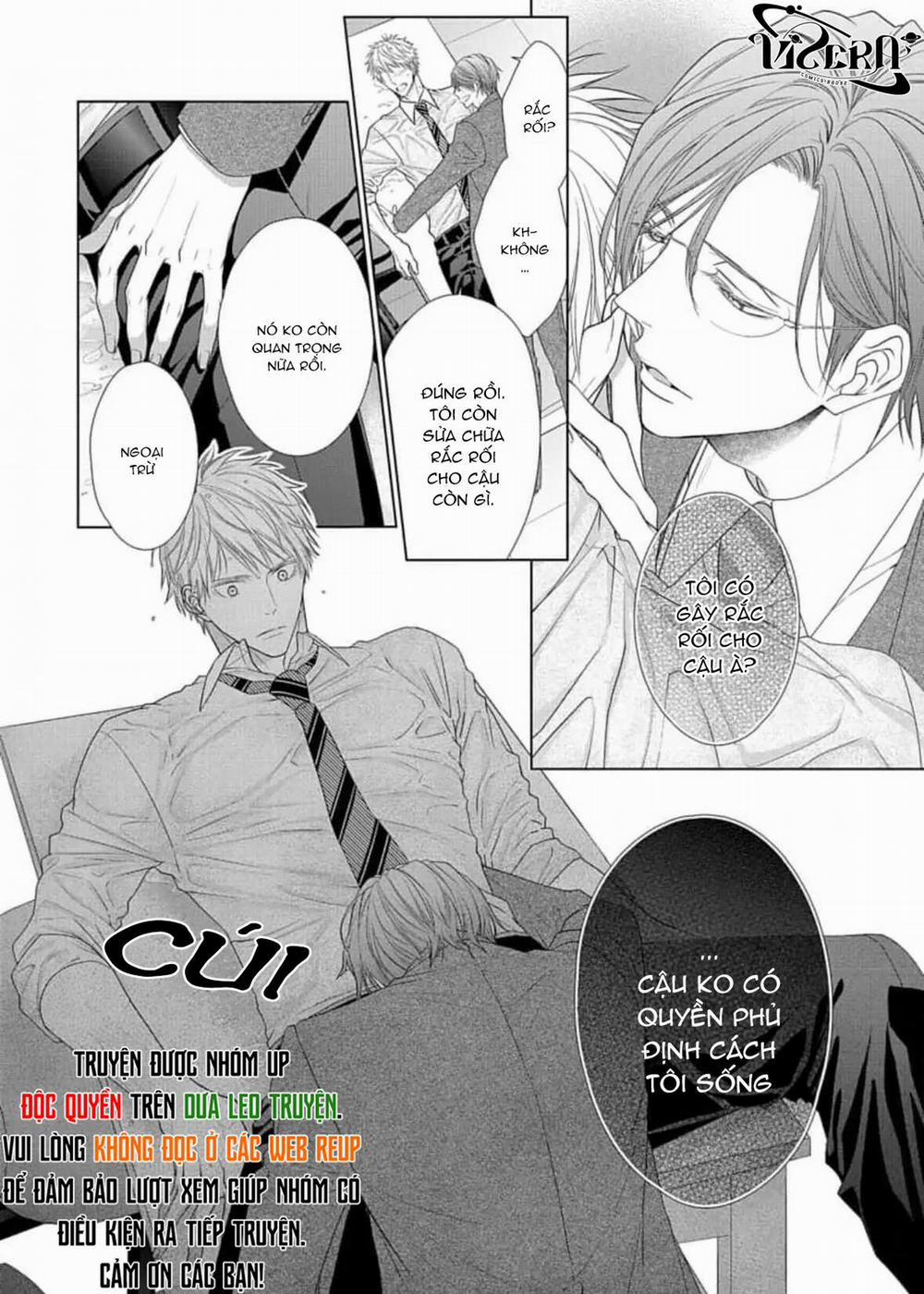 Công Việc Giường Chiếu Của Thư Ký 2 trang 14