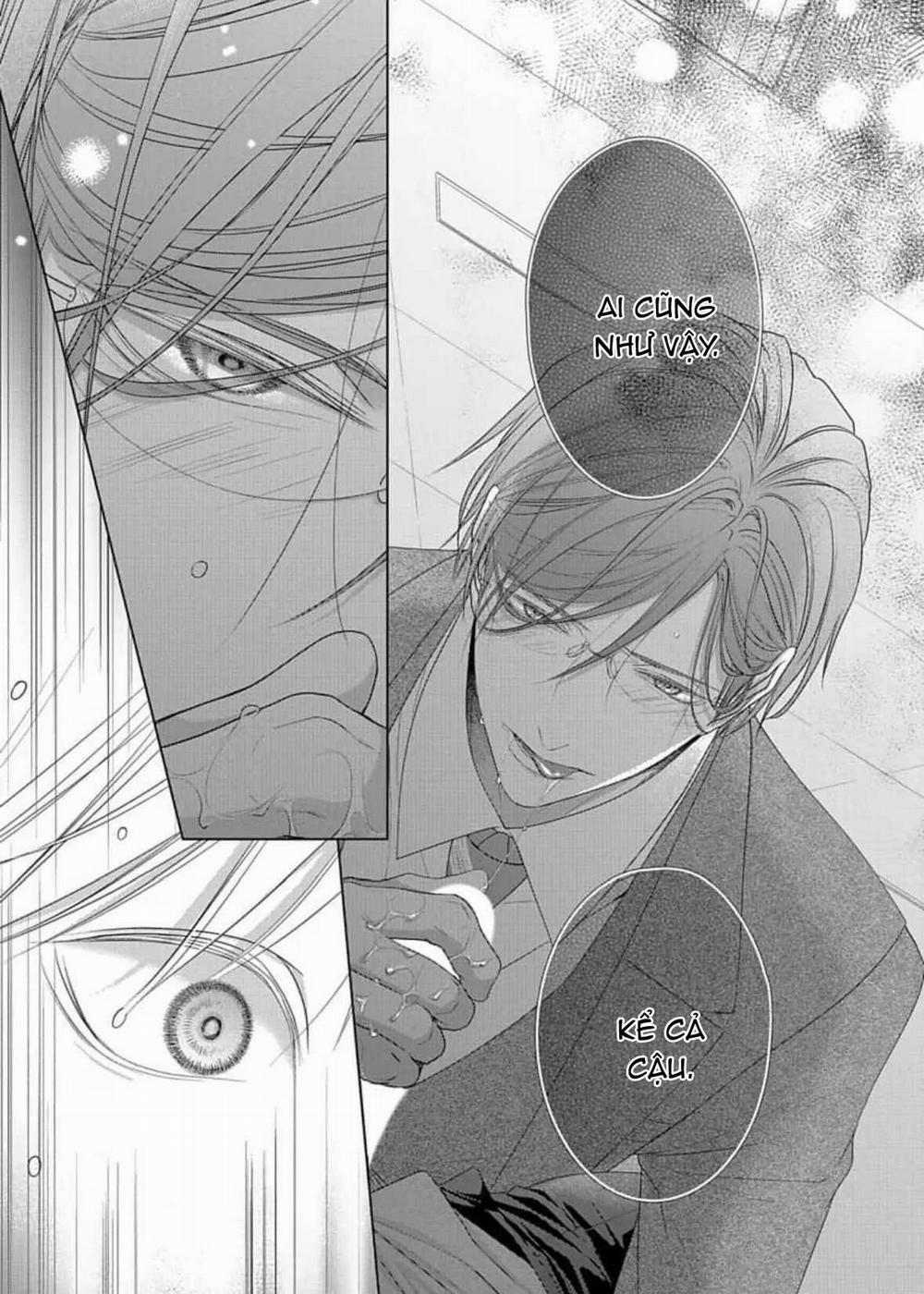 Công Việc Giường Chiếu Của Thư Ký 2 trang 17