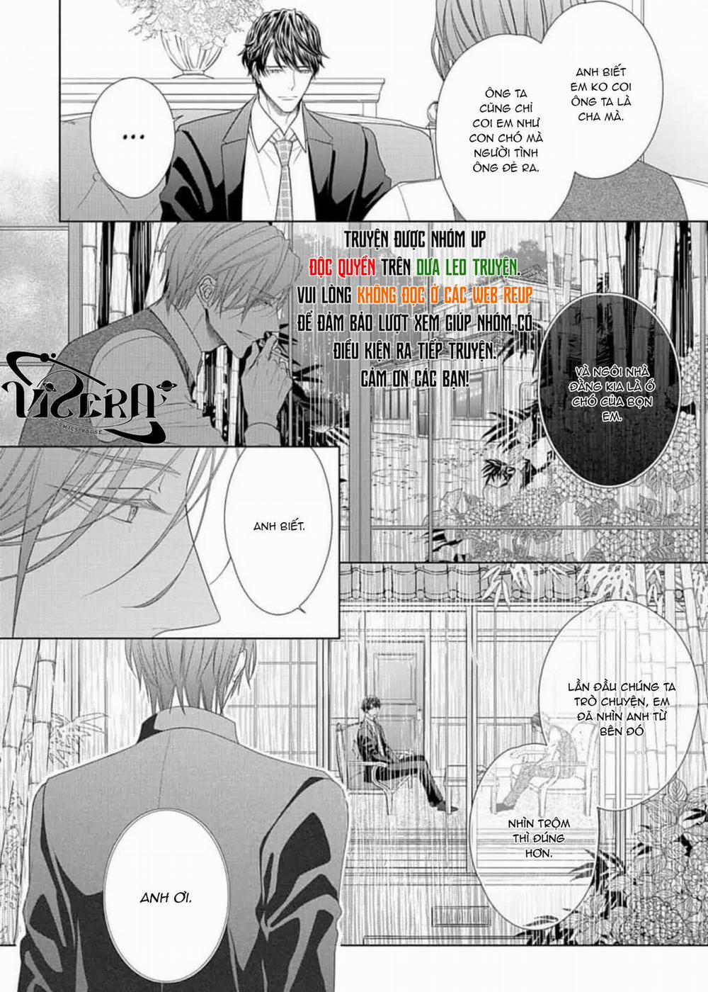 Công Việc Giường Chiếu Của Thư Ký 2 trang 2