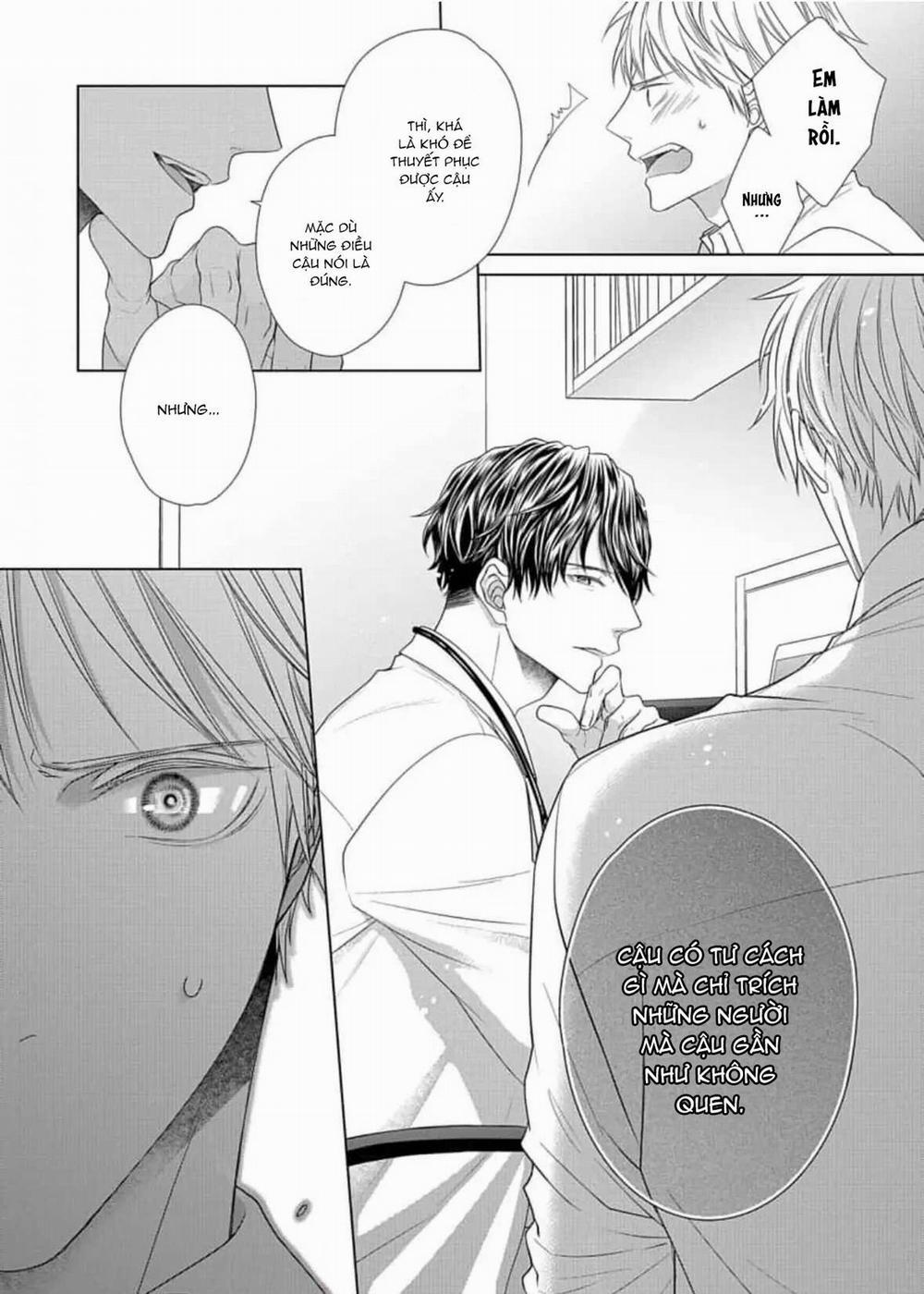 Công Việc Giường Chiếu Của Thư Ký 2 trang 24