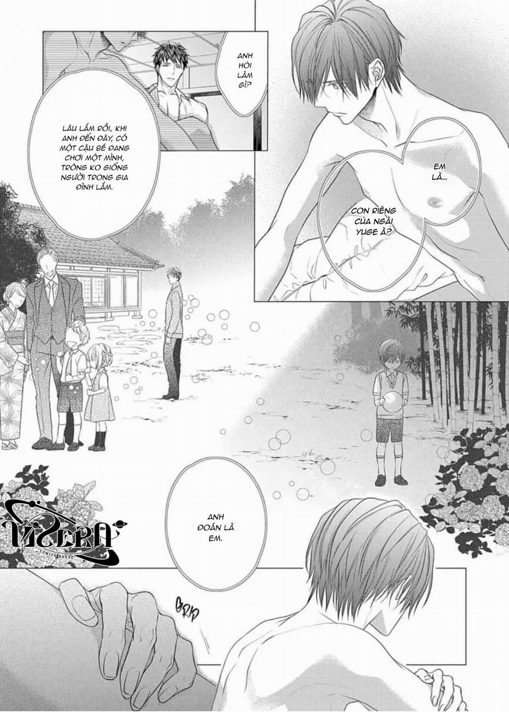 Công Việc Giường Chiếu Của Thư Ký 2 trang 5