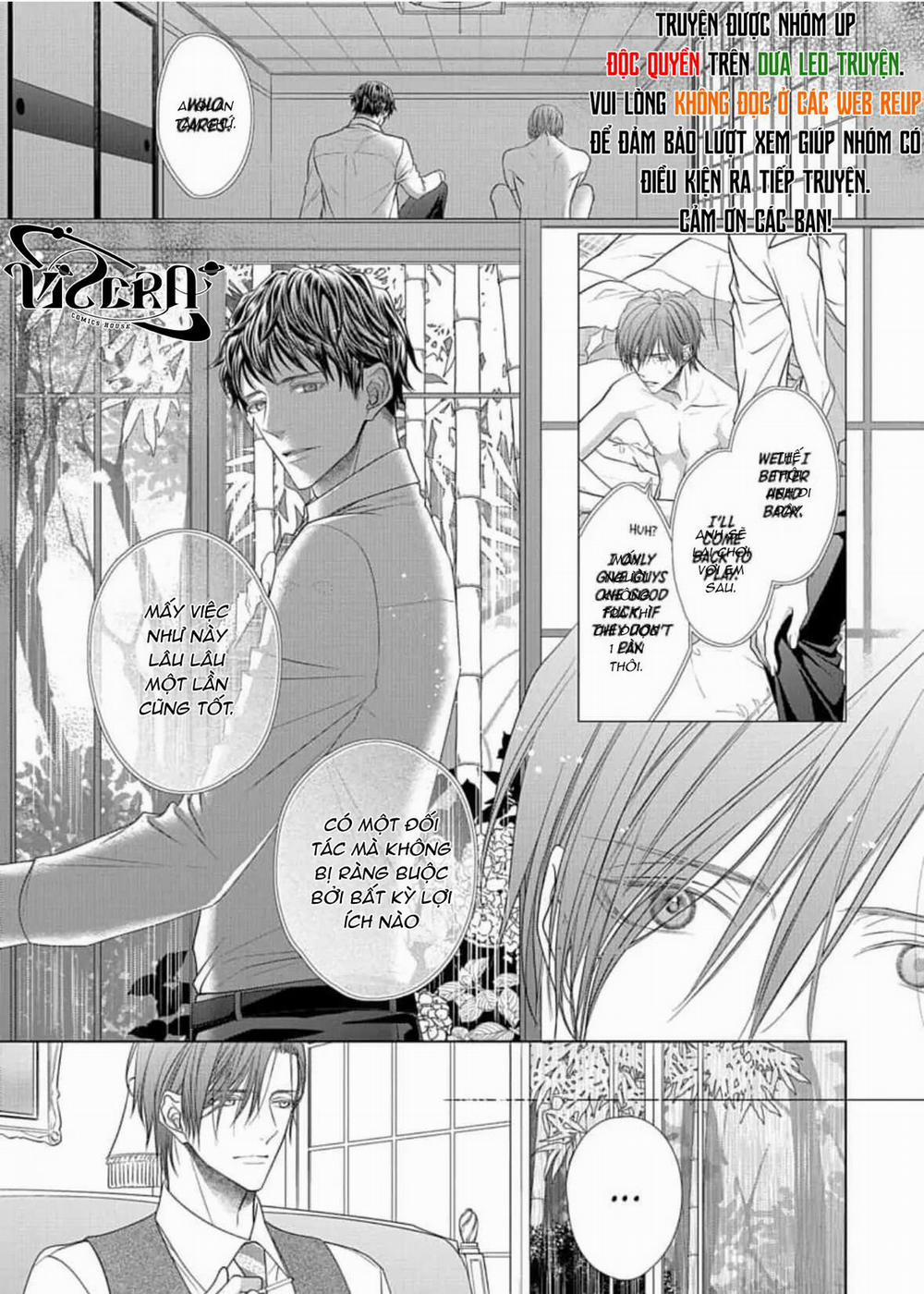 Công Việc Giường Chiếu Của Thư Ký 2 trang 6