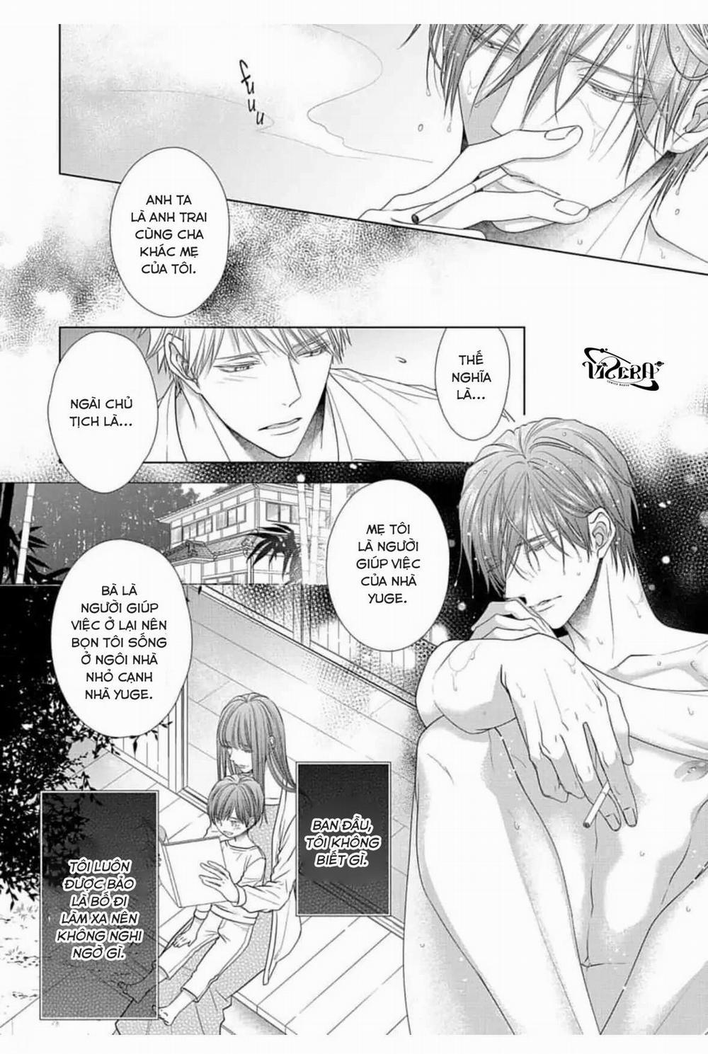 Công Việc Giường Chiếu Của Thư Ký 3 trang 19