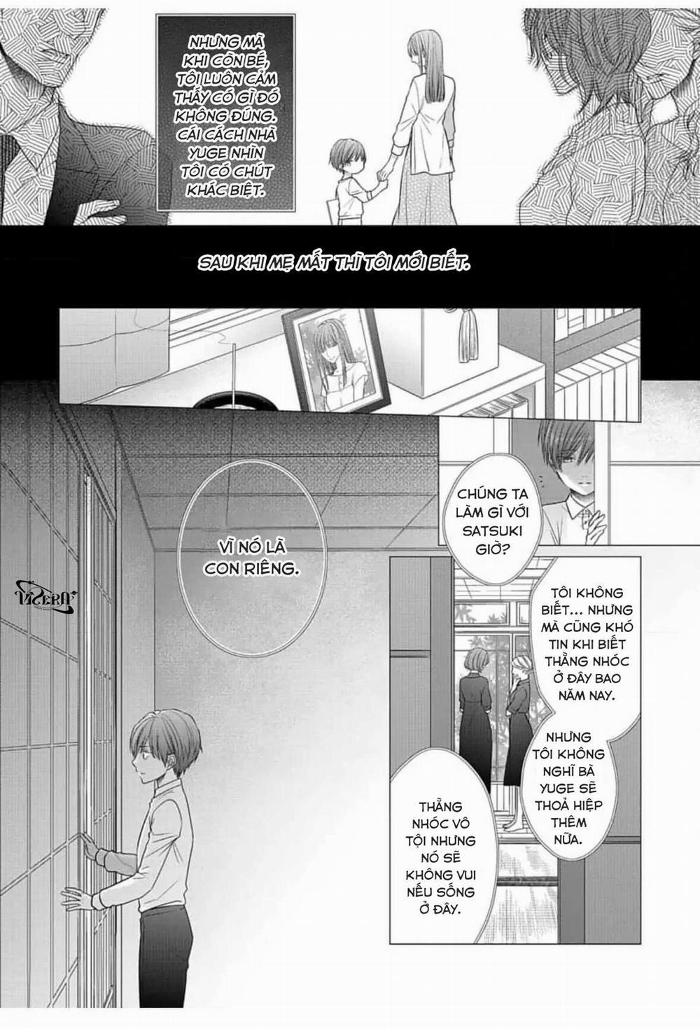 Công Việc Giường Chiếu Của Thư Ký 3 trang 20