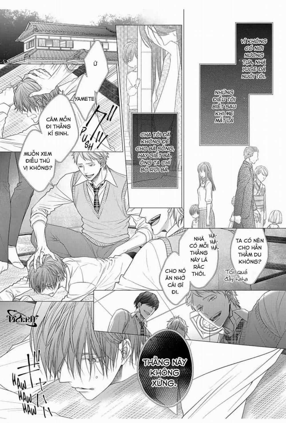 Công Việc Giường Chiếu Của Thư Ký 3 trang 22