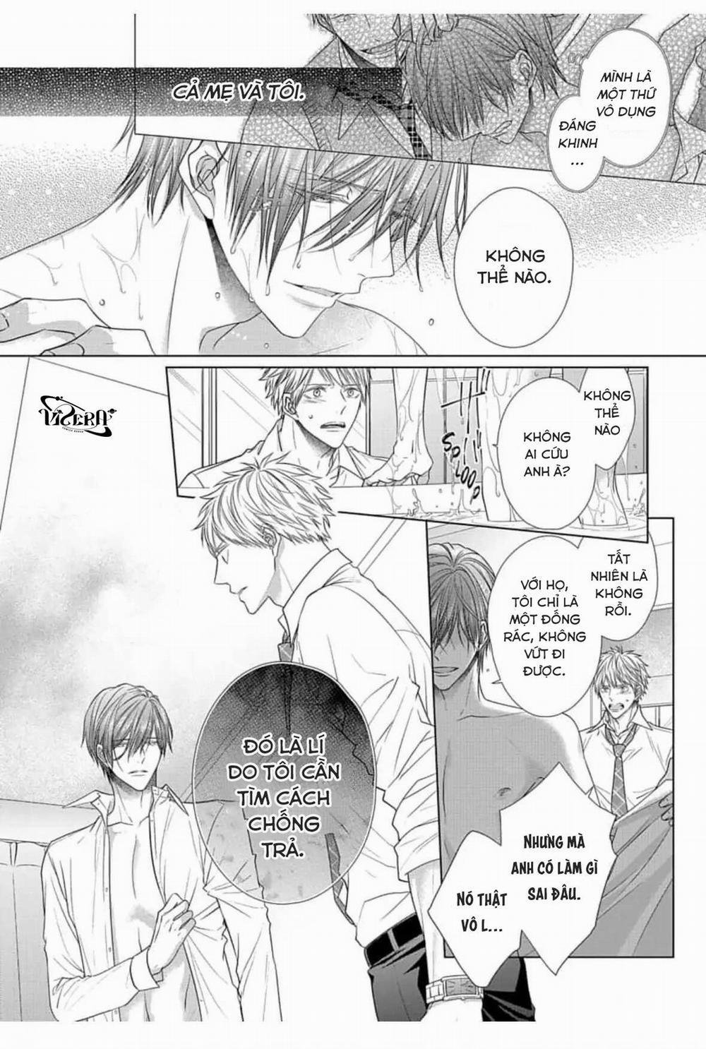 Công Việc Giường Chiếu Của Thư Ký 3 trang 23