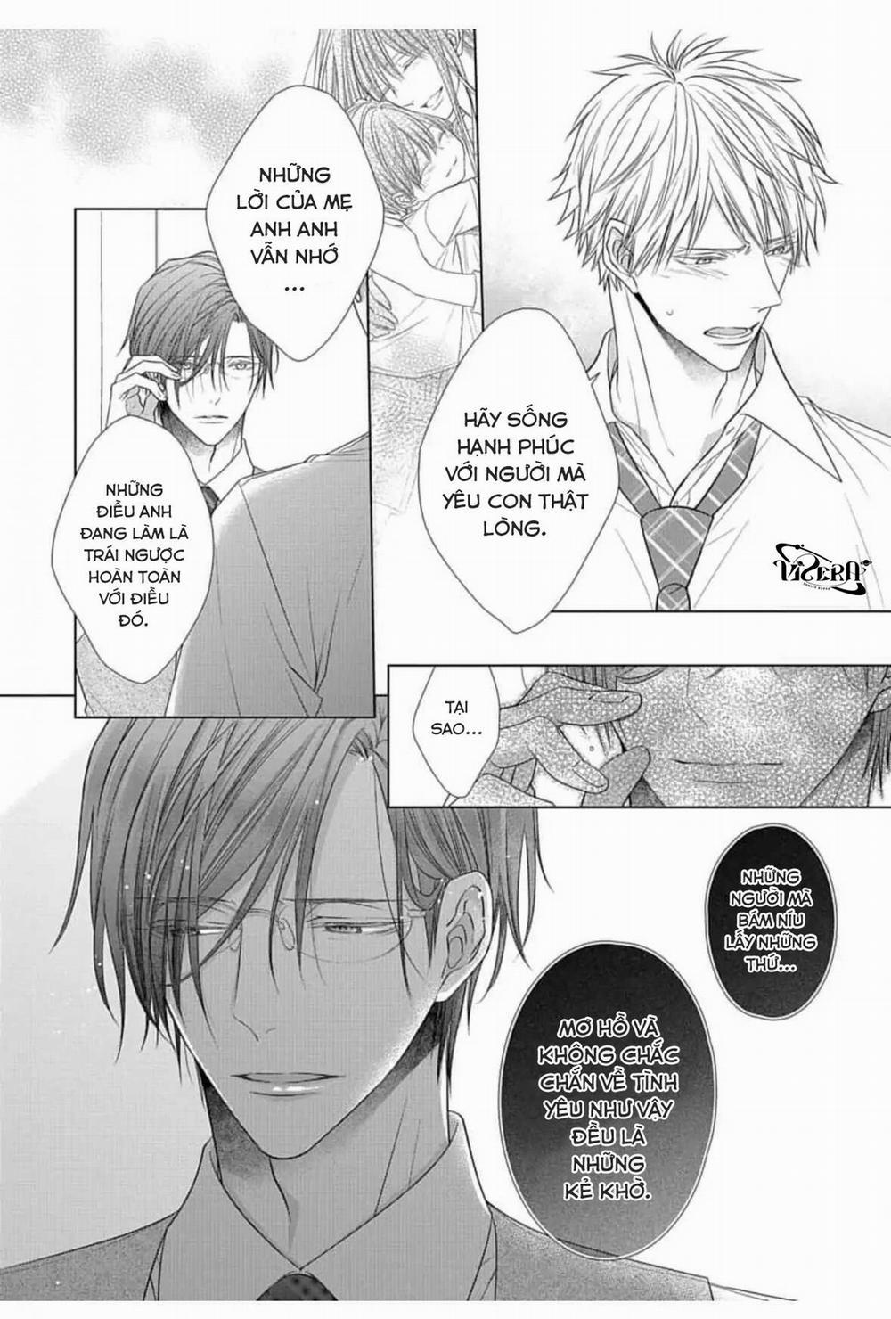 Công Việc Giường Chiếu Của Thư Ký 3 trang 27