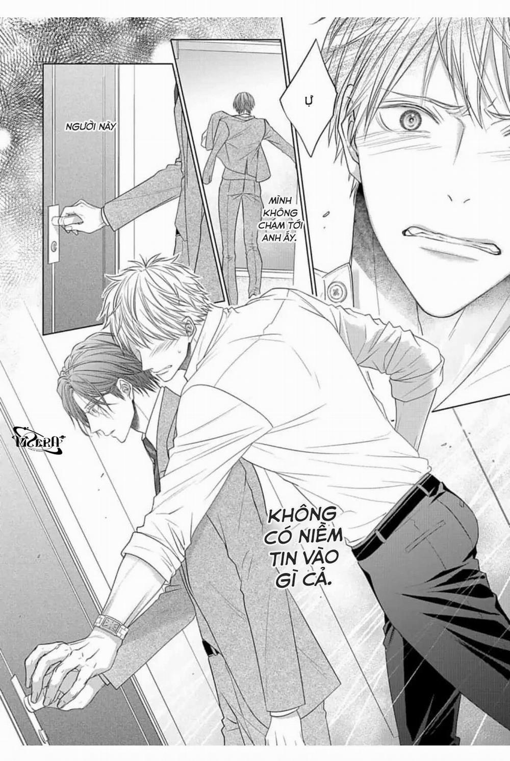 Công Việc Giường Chiếu Của Thư Ký 3 trang 28