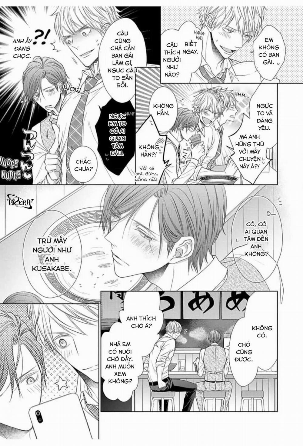 Công Việc Giường Chiếu Của Thư Ký 3 trang 6