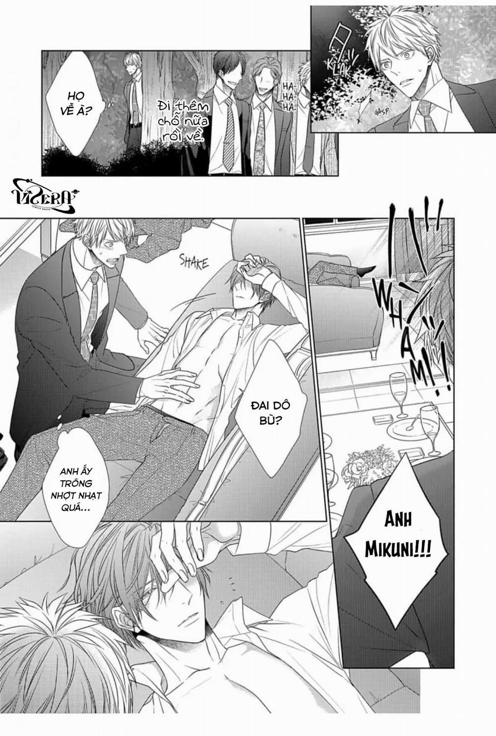 Công Việc Giường Chiếu Của Thư Ký 4 trang 14