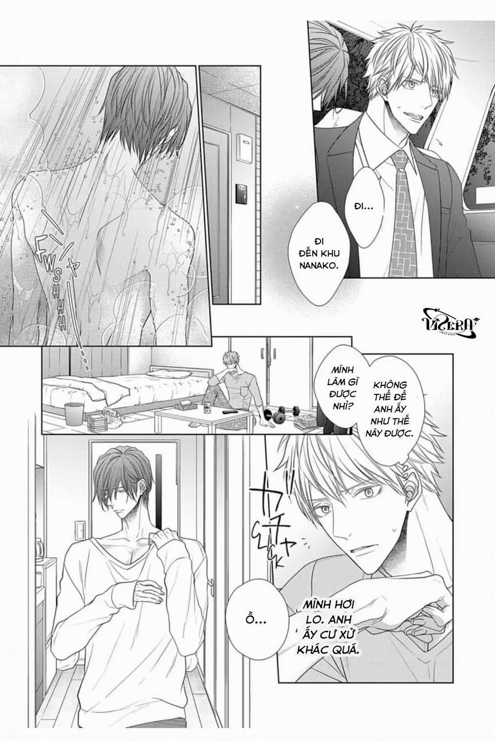 Công Việc Giường Chiếu Của Thư Ký 4 trang 16