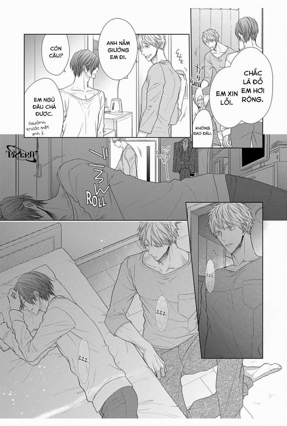 Công Việc Giường Chiếu Của Thư Ký 4 trang 17