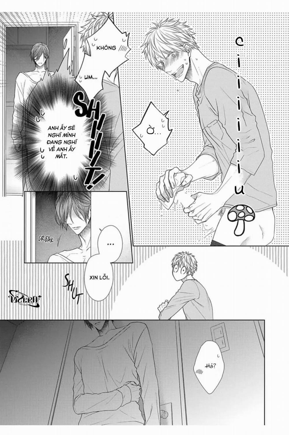 Công Việc Giường Chiếu Của Thư Ký 4 trang 22