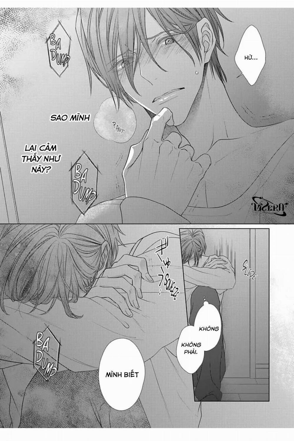 Công Việc Giường Chiếu Của Thư Ký 4 trang 23