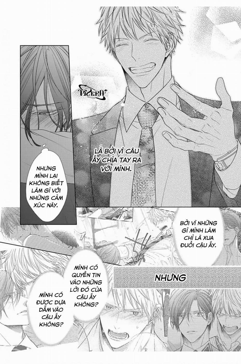 Công Việc Giường Chiếu Của Thư Ký 4 trang 24