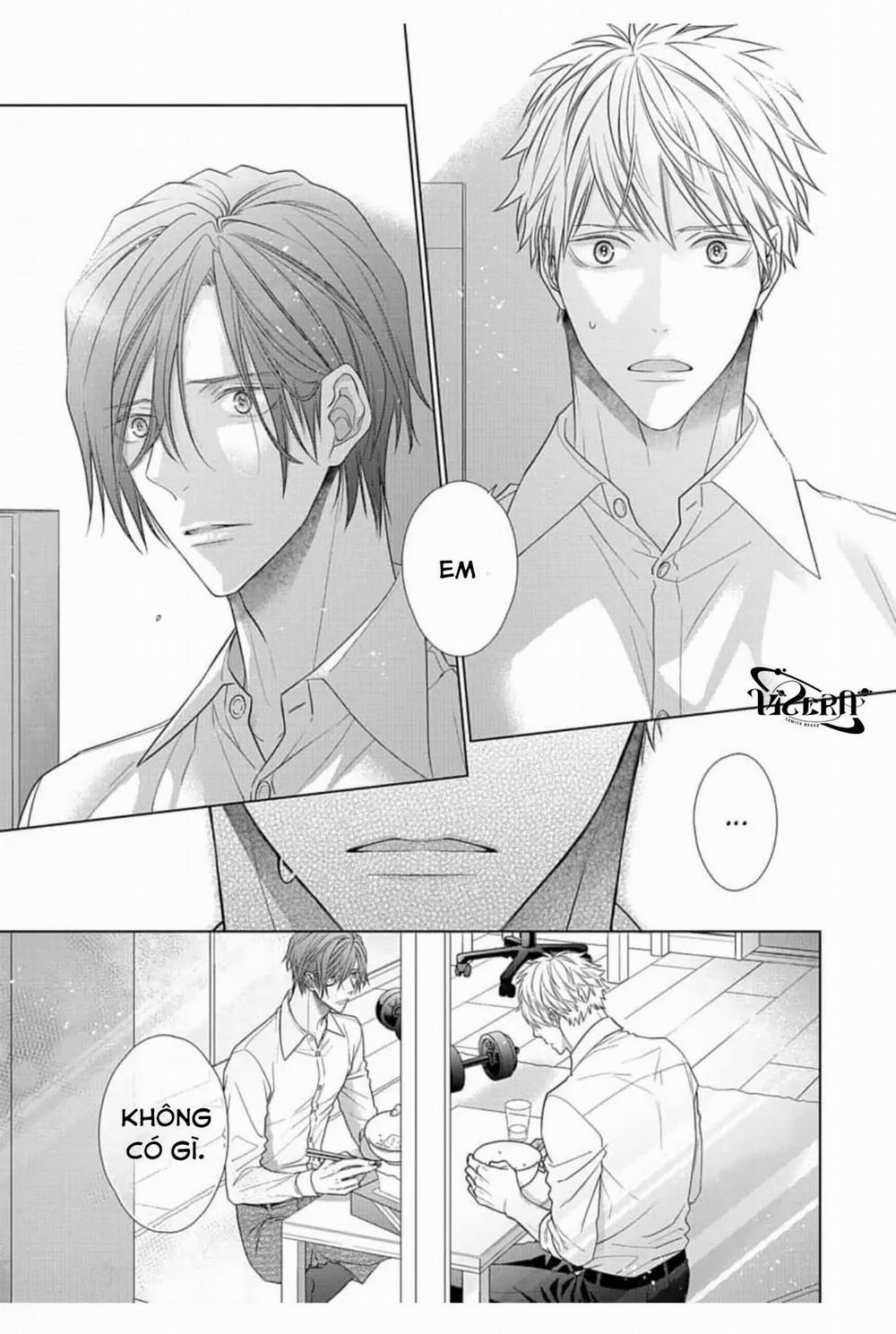 Công Việc Giường Chiếu Của Thư Ký 4 trang 29