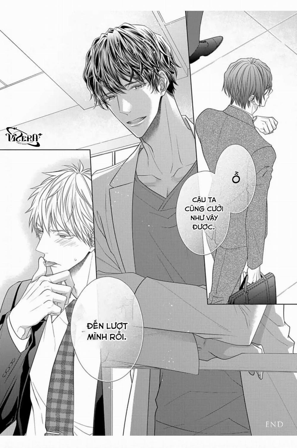 Công Việc Giường Chiếu Của Thư Ký 4 trang 33