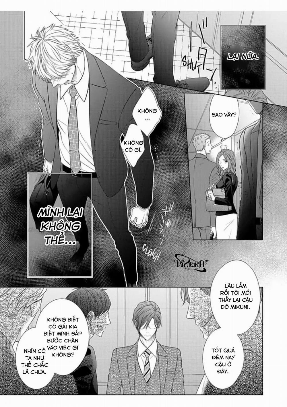 Công Việc Giường Chiếu Của Thư Ký 4 trang 8