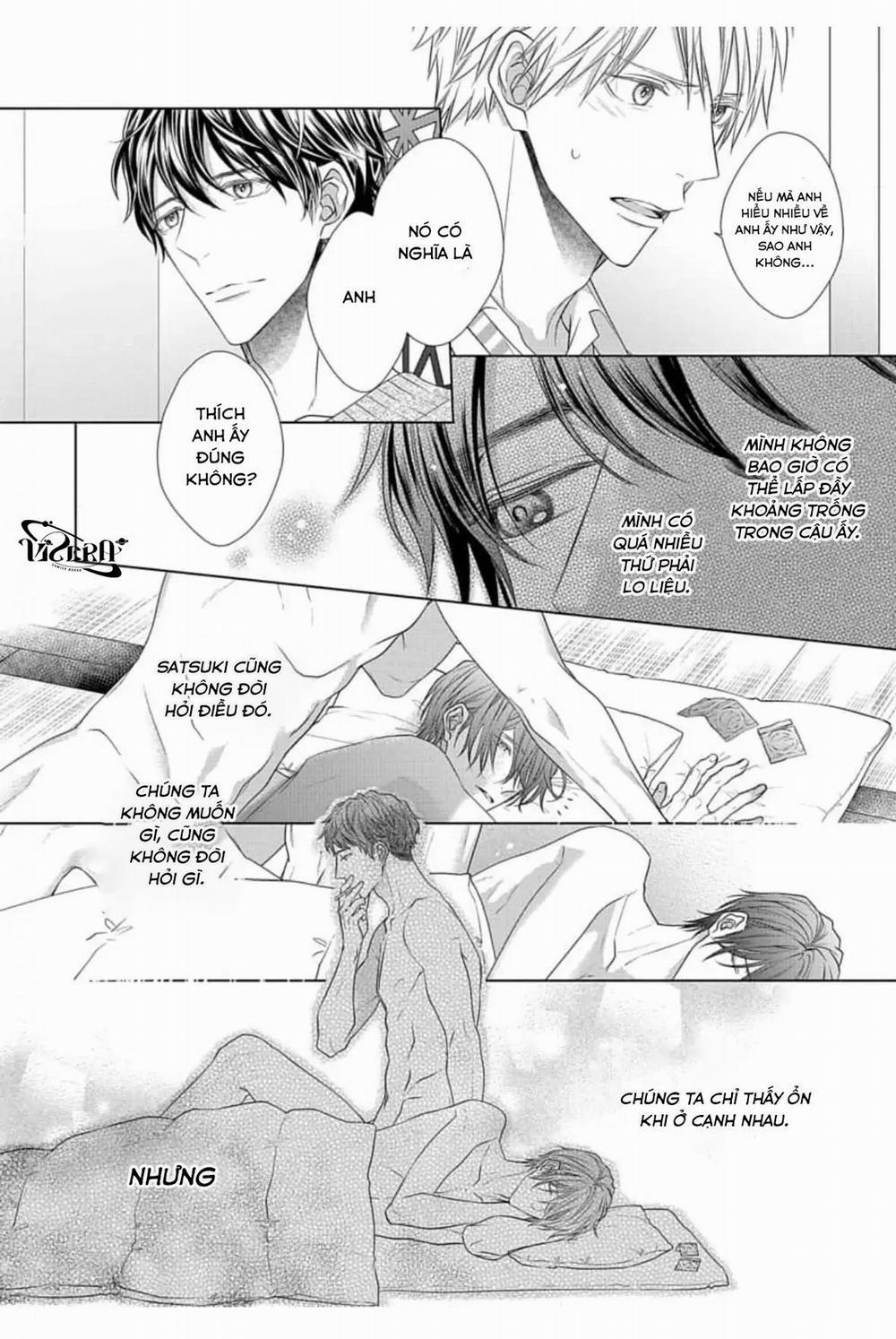 Công Việc Giường Chiếu Của Thư Ký 5 trang 10