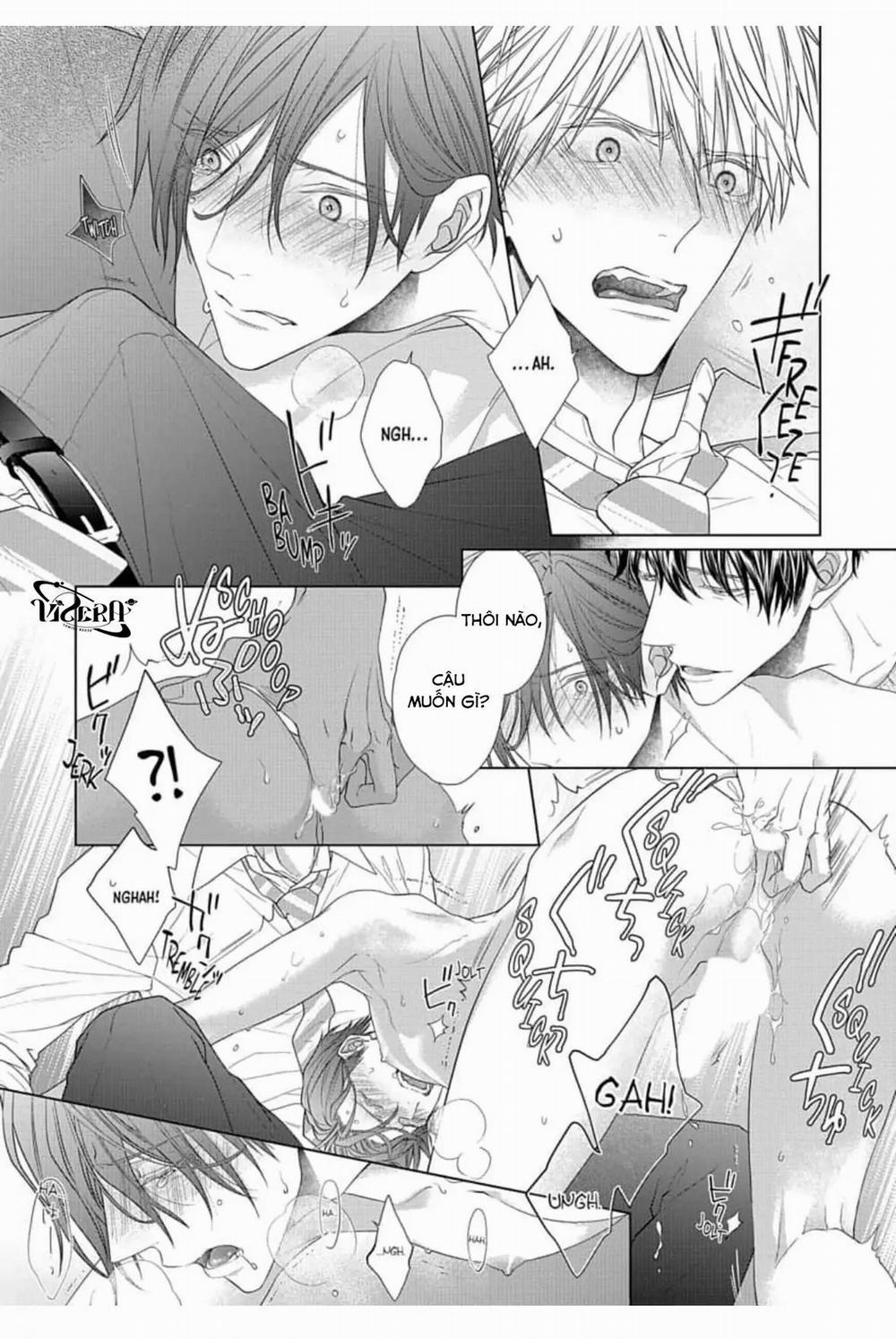 Công Việc Giường Chiếu Của Thư Ký 5 trang 18