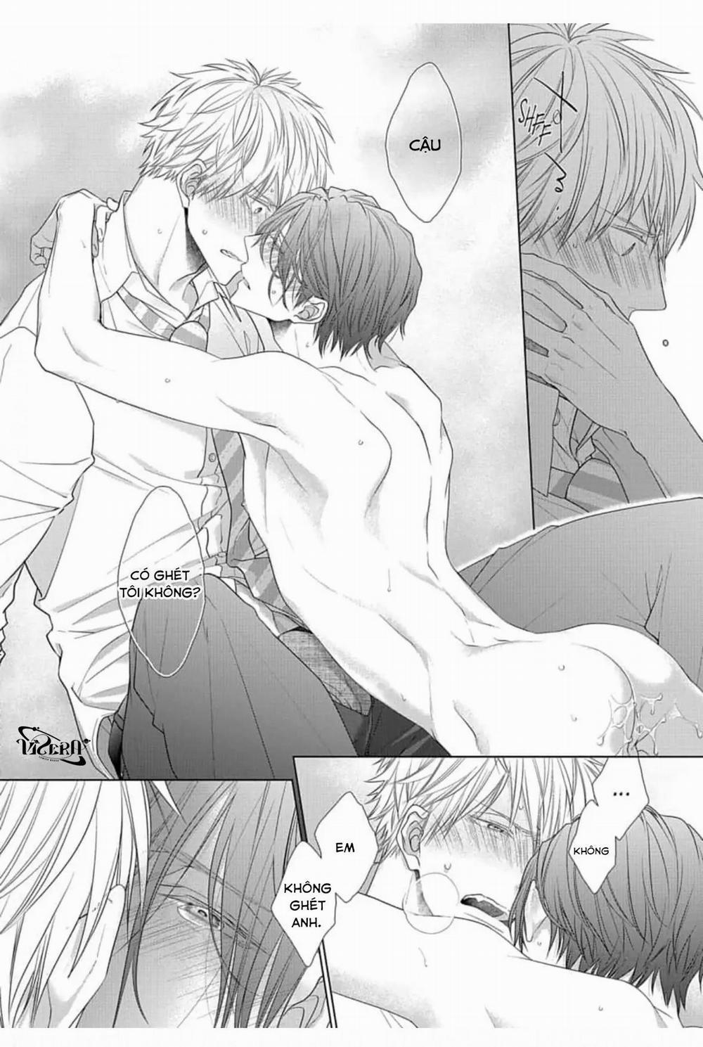 Công Việc Giường Chiếu Của Thư Ký 5 trang 20