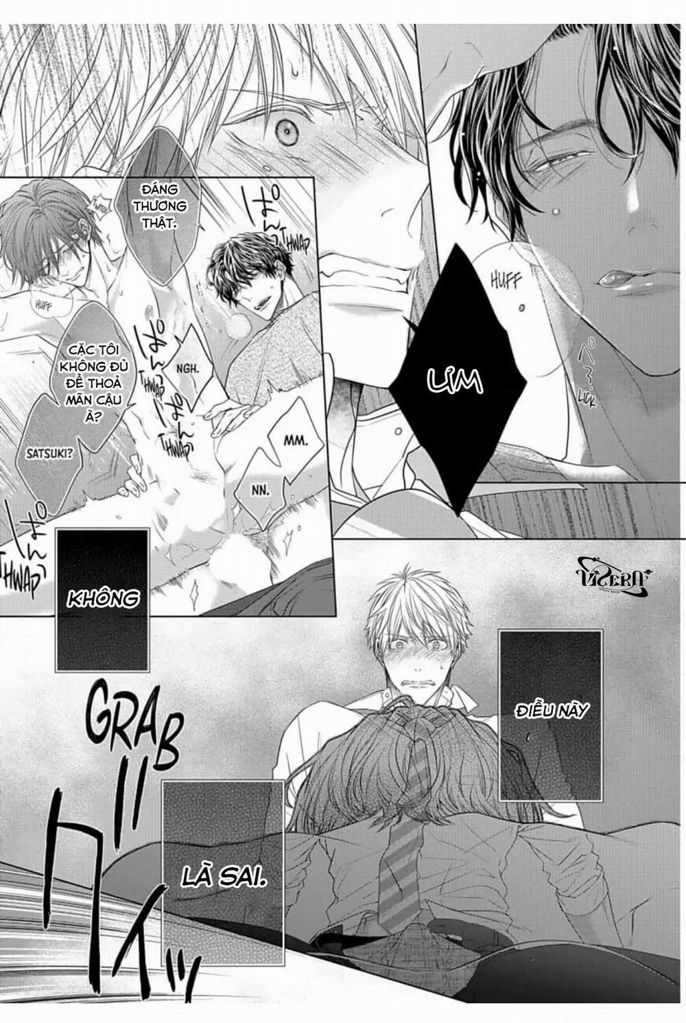 Công Việc Giường Chiếu Của Thư Ký 5 trang 22