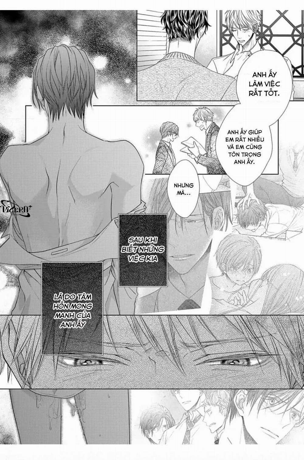 Công Việc Giường Chiếu Của Thư Ký 5 trang 3