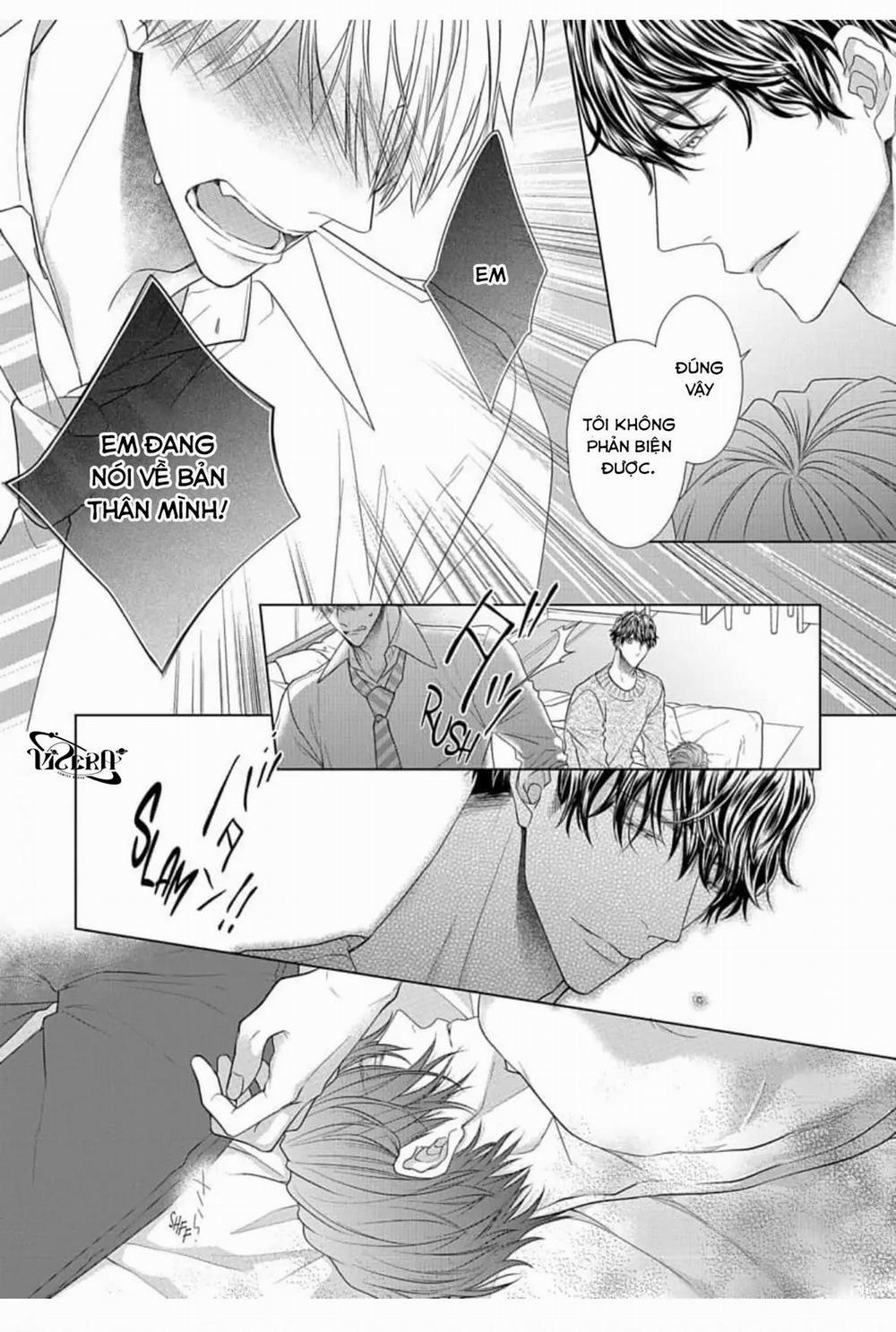 Công Việc Giường Chiếu Của Thư Ký 5 trang 31