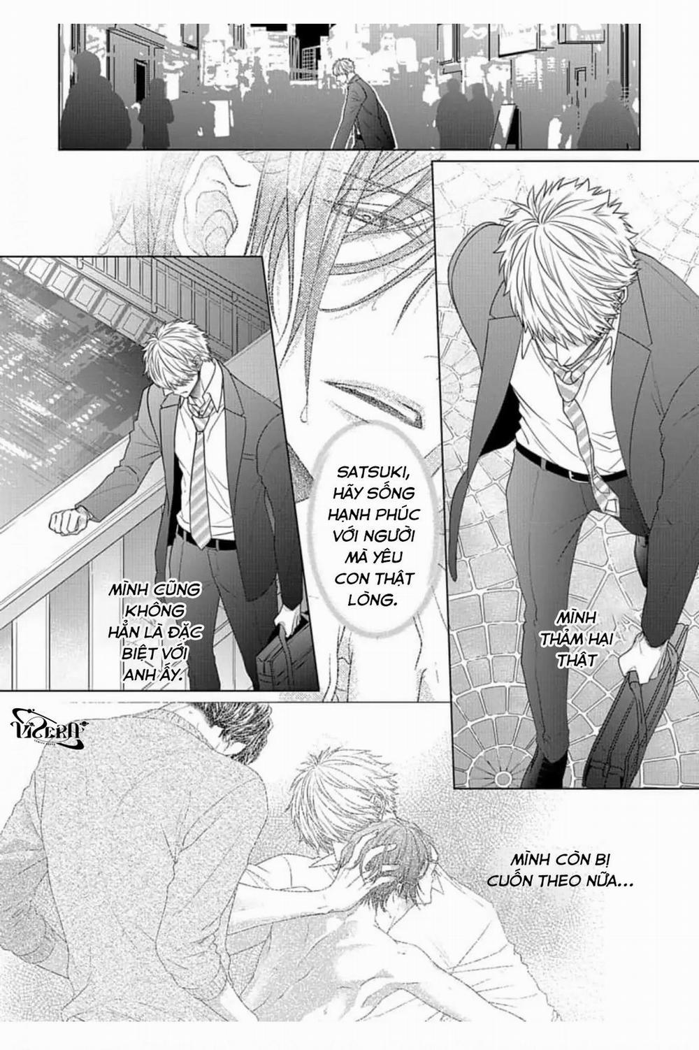 Công Việc Giường Chiếu Của Thư Ký 5 trang 32