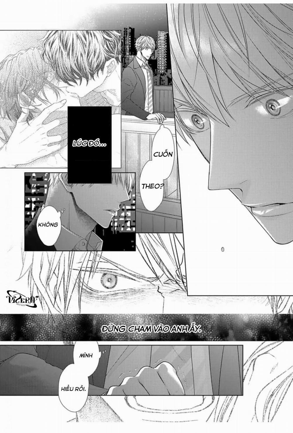 Công Việc Giường Chiếu Của Thư Ký 5 trang 33
