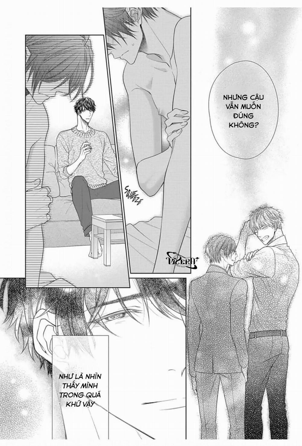 Công Việc Giường Chiếu Của Thư Ký 5 trang 36