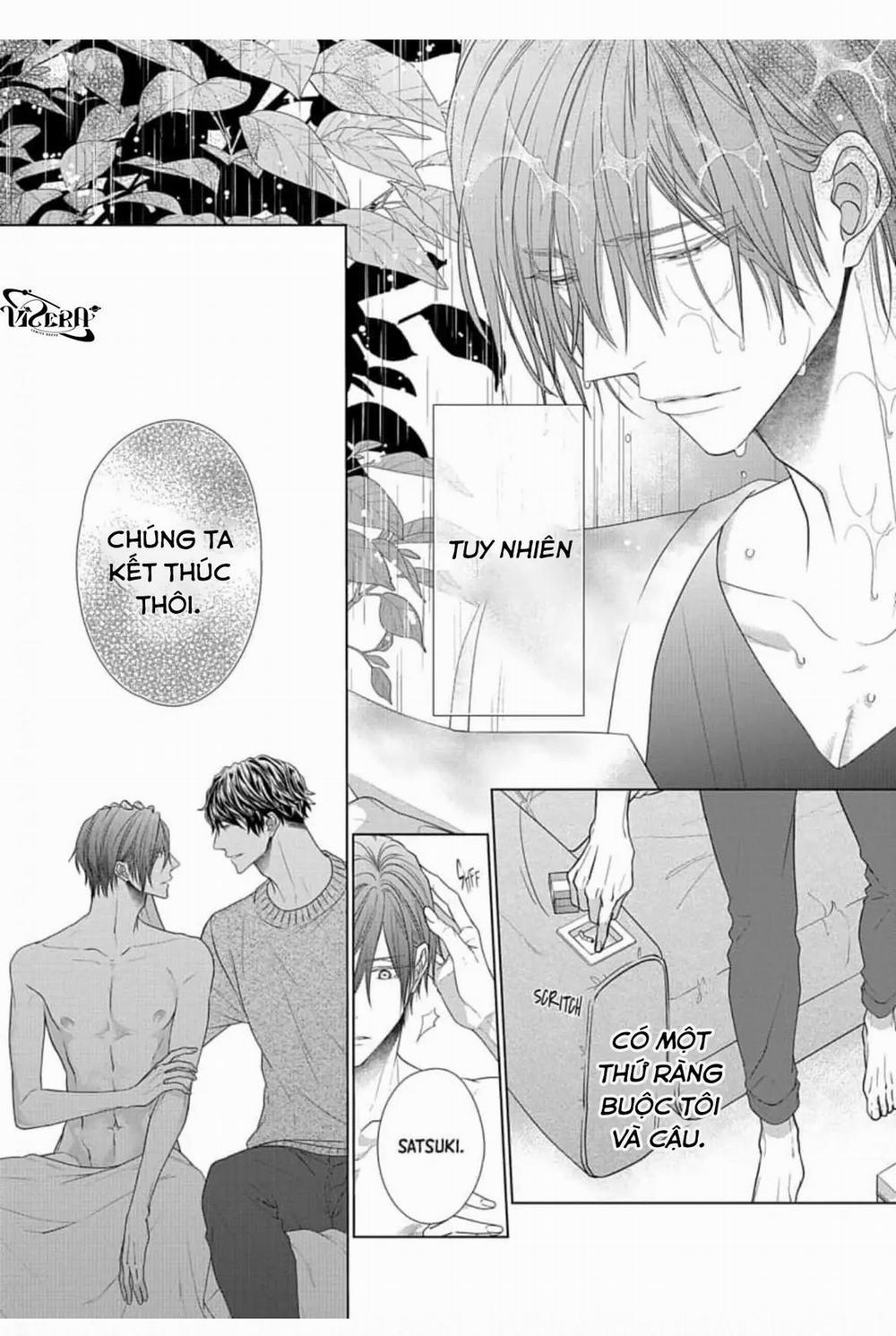 Công Việc Giường Chiếu Của Thư Ký 5 trang 38