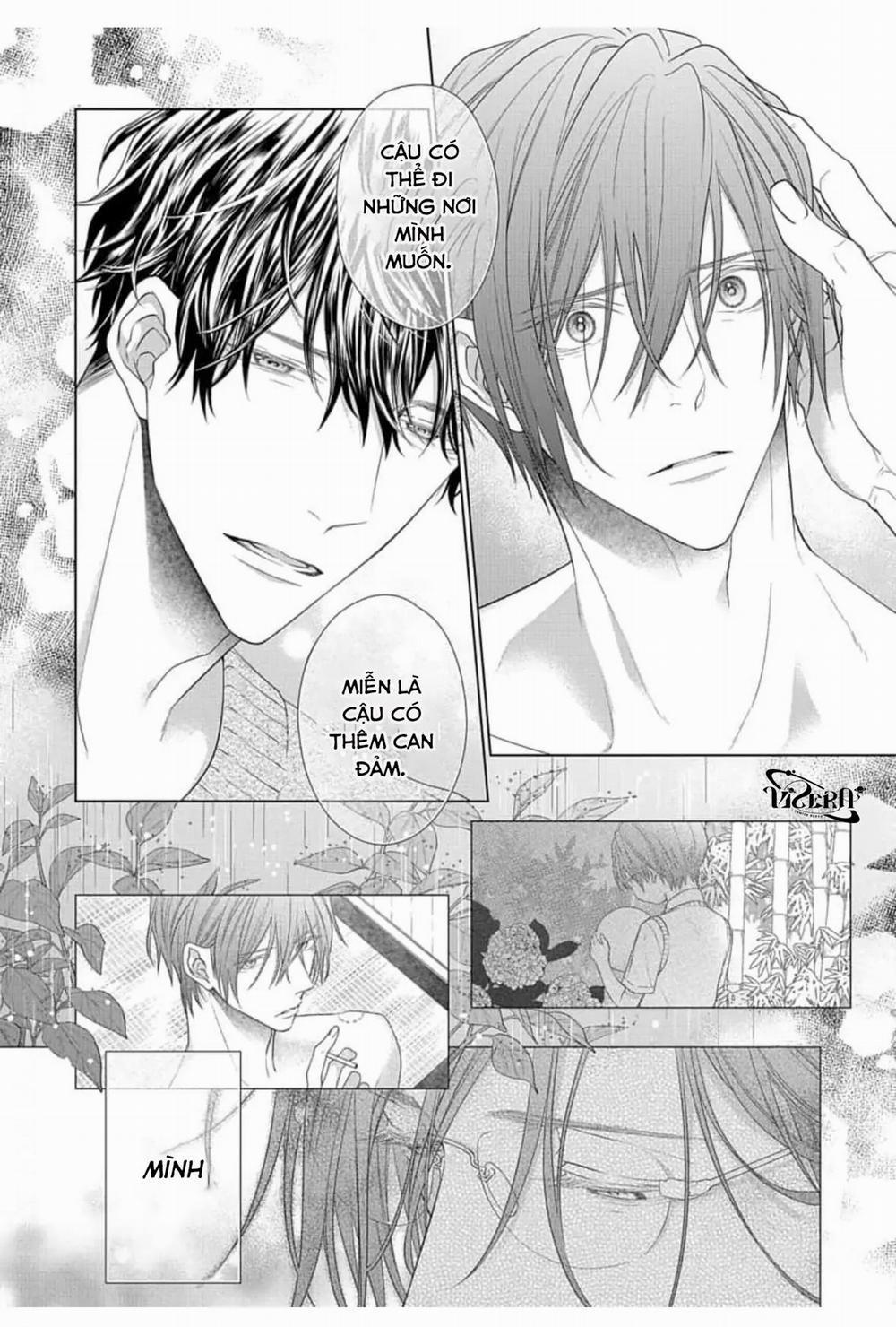 Công Việc Giường Chiếu Của Thư Ký 5 trang 39