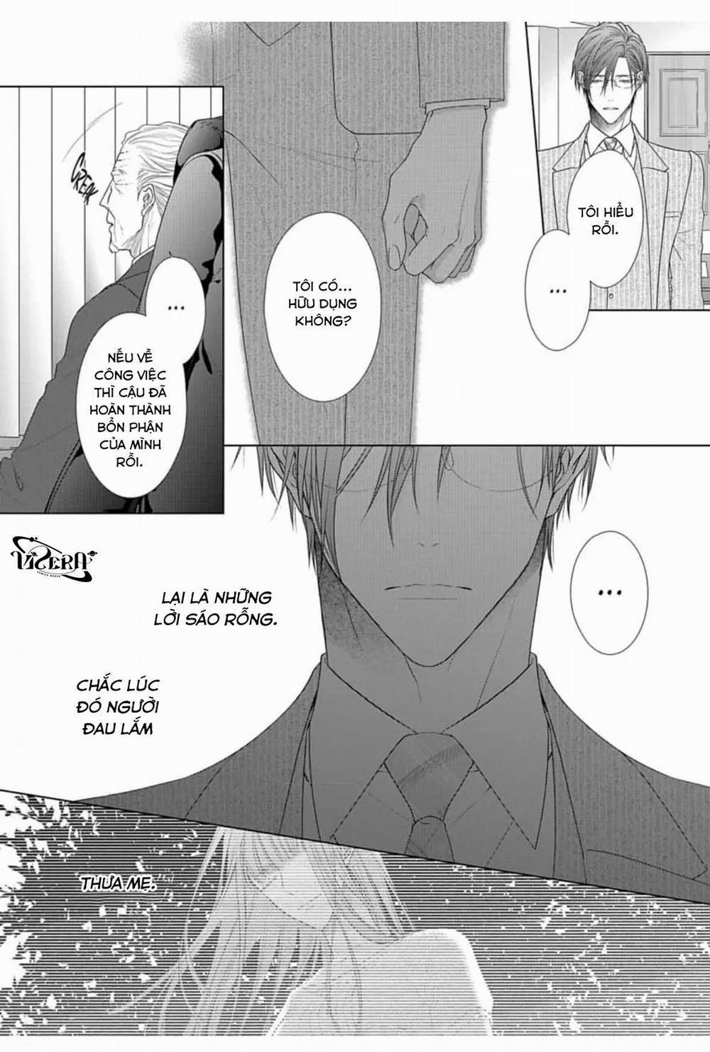 Công Việc Giường Chiếu Của Thư Ký 5 trang 44
