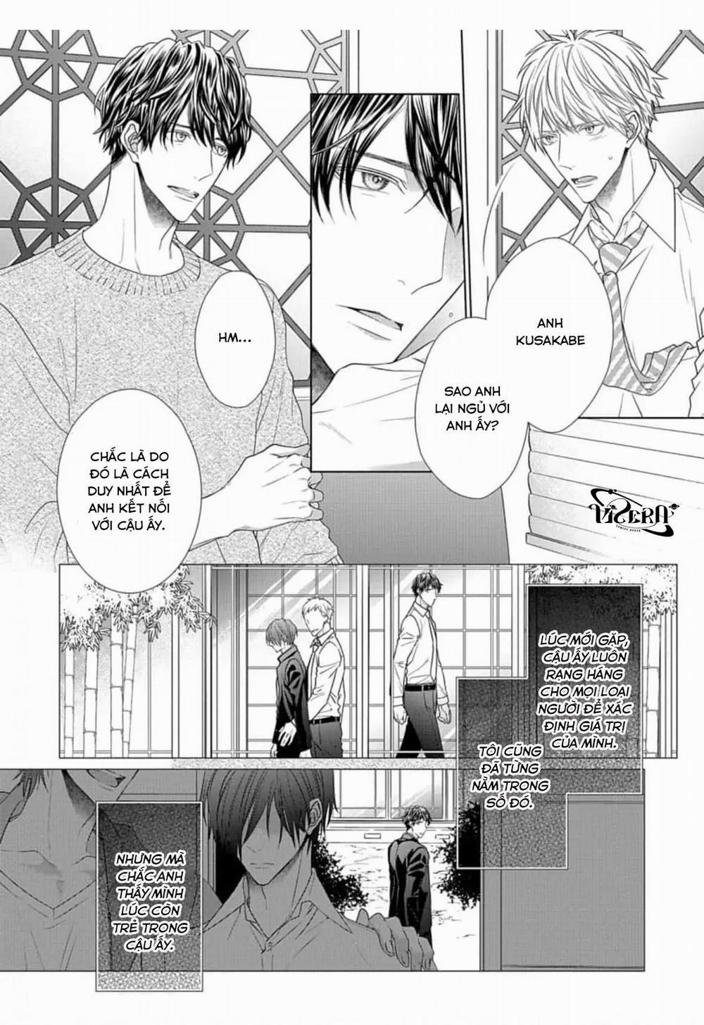 Công Việc Giường Chiếu Của Thư Ký 5 trang 5