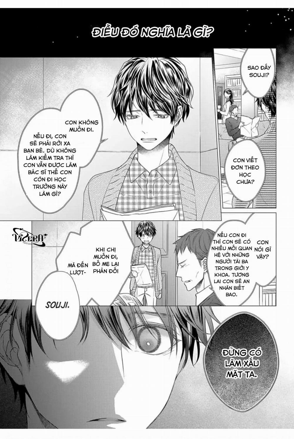 Công Việc Giường Chiếu Của Thư Ký 5 trang 7