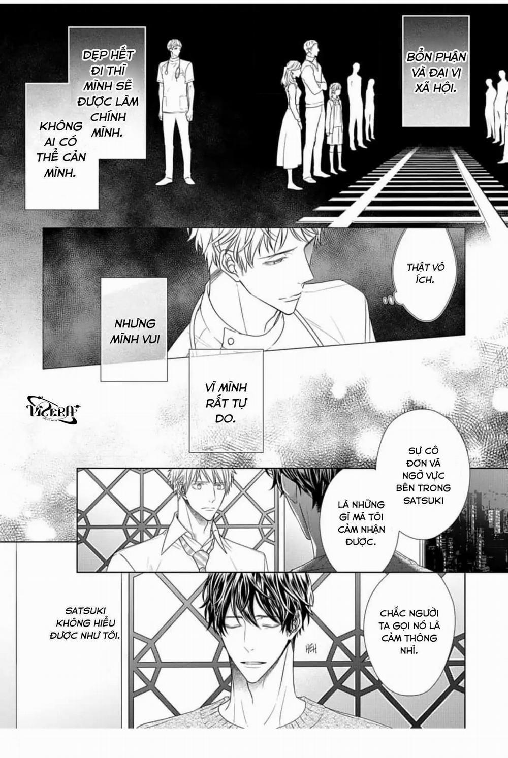 Công Việc Giường Chiếu Của Thư Ký 5 trang 9