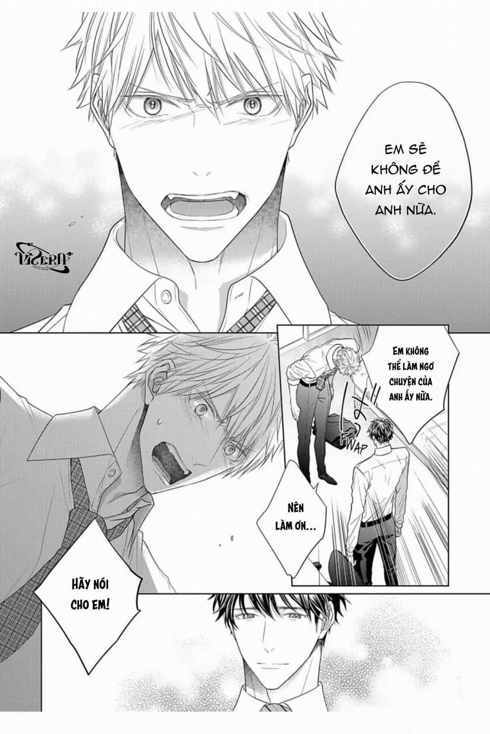 Công Việc Giường Chiếu Của Thư Ký 6 trang 10
