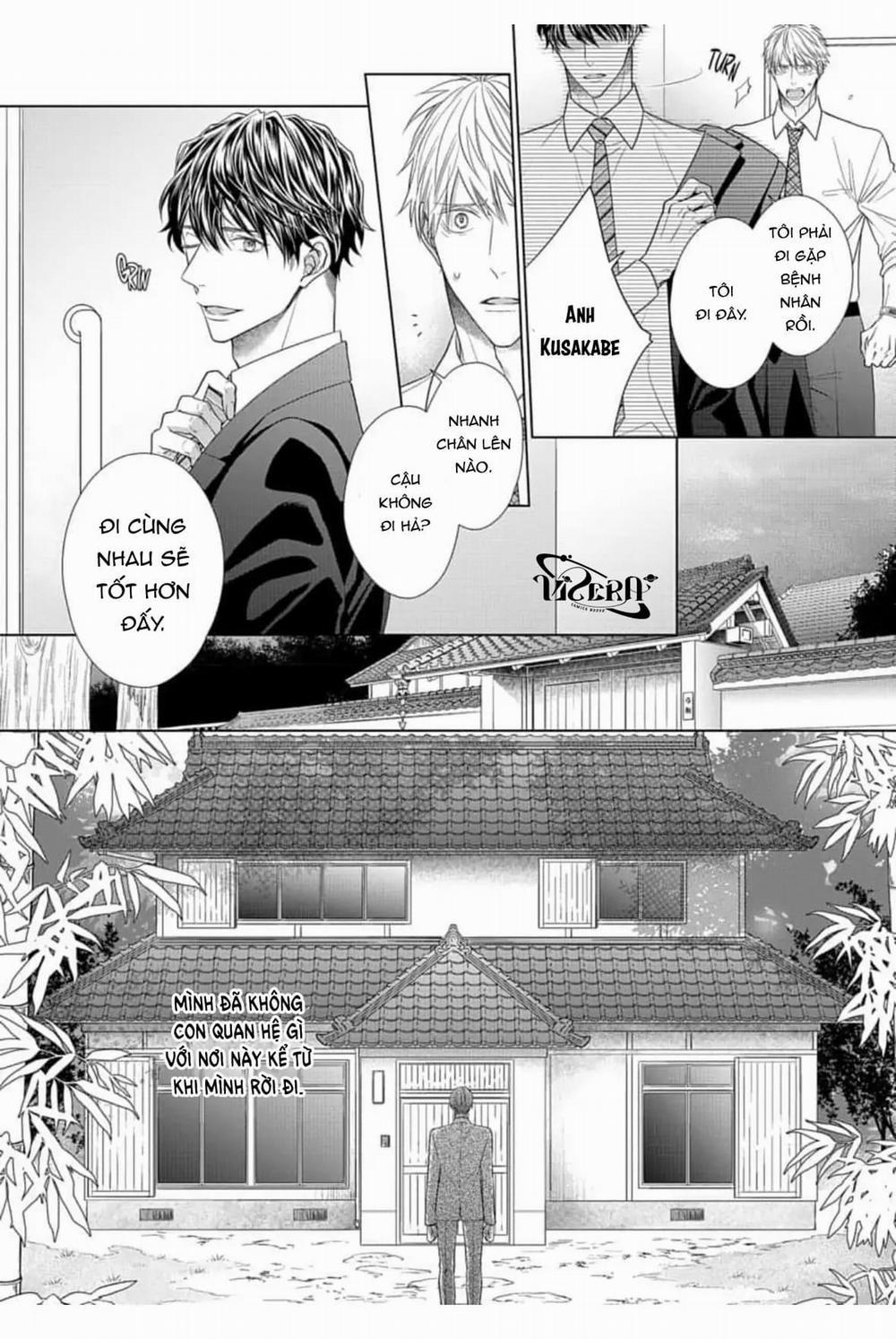 Công Việc Giường Chiếu Của Thư Ký 6 trang 11