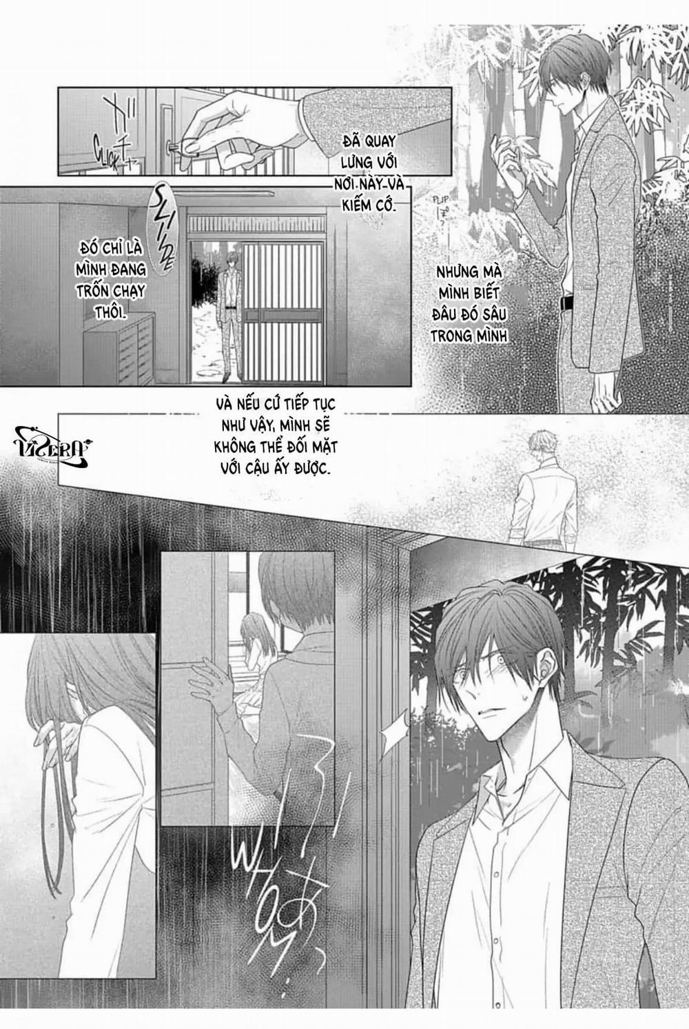 Công Việc Giường Chiếu Của Thư Ký 6 trang 12